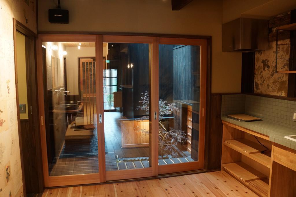 一棟まるまる貸切宿 10名様まで Guesthouse Gokurakudo Kioto Zewnętrze zdjęcie