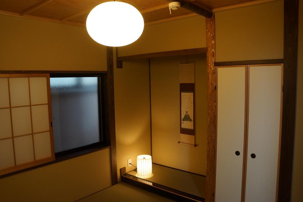一棟まるまる貸切宿 10名様まで Guesthouse Gokurakudo Kioto Zewnętrze zdjęcie