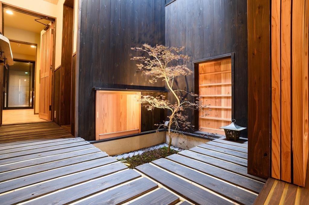 一棟まるまる貸切宿 10名様まで Guesthouse Gokurakudo Kioto Zewnętrze zdjęcie