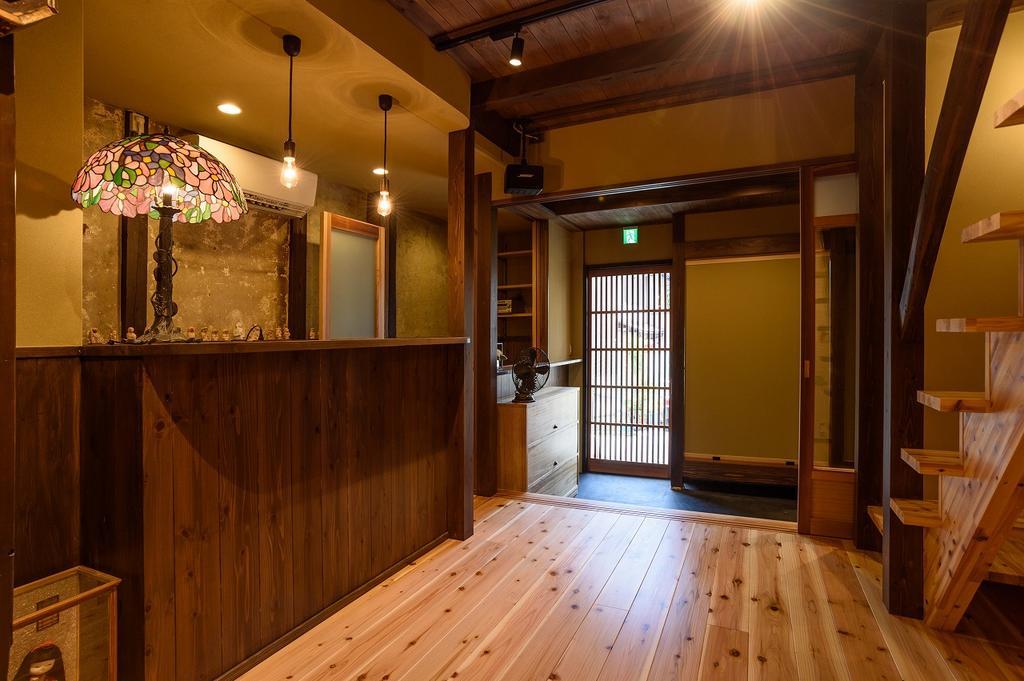 一棟まるまる貸切宿 10名様まで Guesthouse Gokurakudo Kioto Zewnętrze zdjęcie