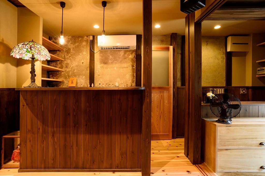 一棟まるまる貸切宿 10名様まで Guesthouse Gokurakudo Kioto Zewnętrze zdjęcie