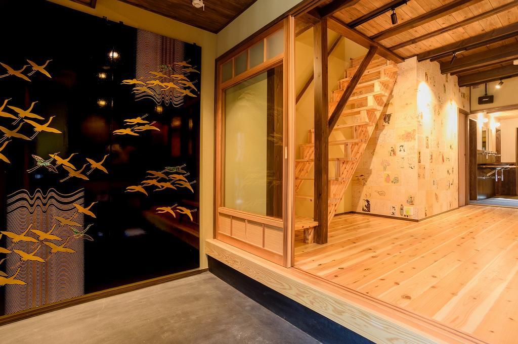一棟まるまる貸切宿 10名様まで Guesthouse Gokurakudo Kioto Zewnętrze zdjęcie