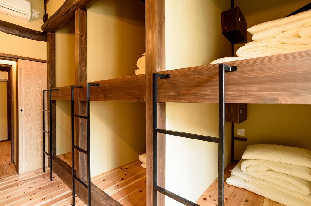 一棟まるまる貸切宿 10名様まで Guesthouse Gokurakudo Kioto Zewnętrze zdjęcie