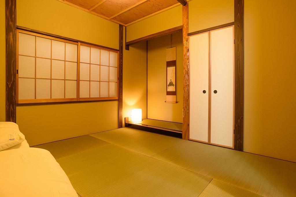 一棟まるまる貸切宿 10名様まで Guesthouse Gokurakudo Kioto Zewnętrze zdjęcie