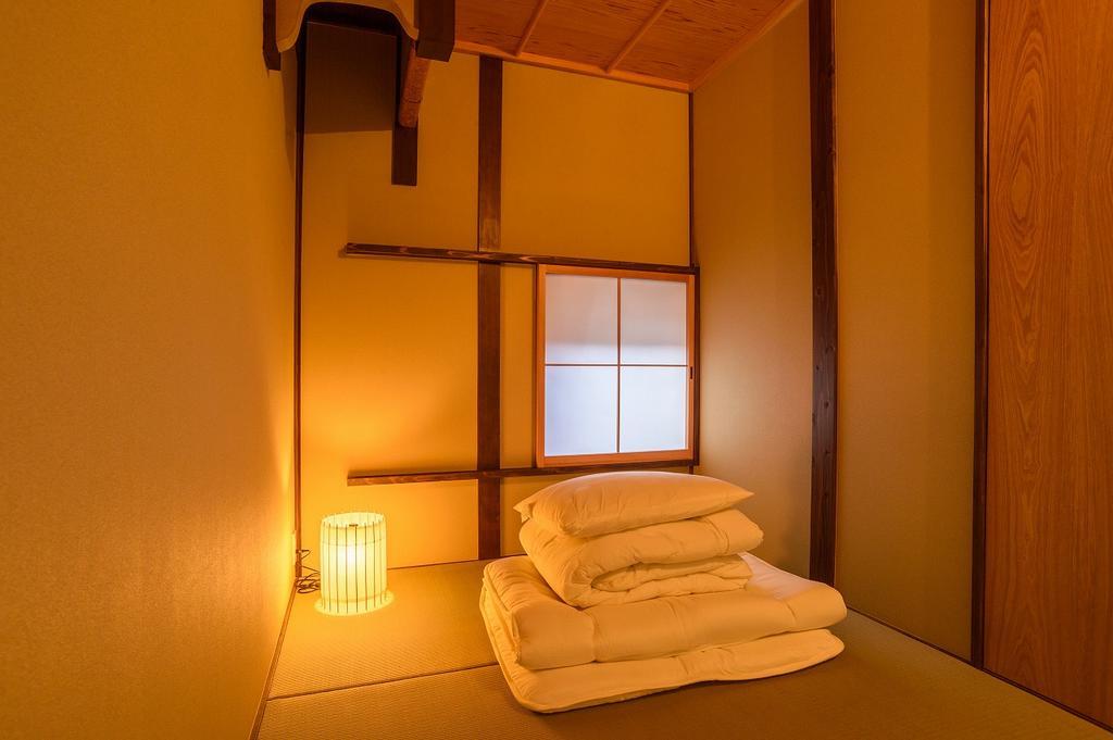 一棟まるまる貸切宿 10名様まで Guesthouse Gokurakudo Kioto Zewnętrze zdjęcie