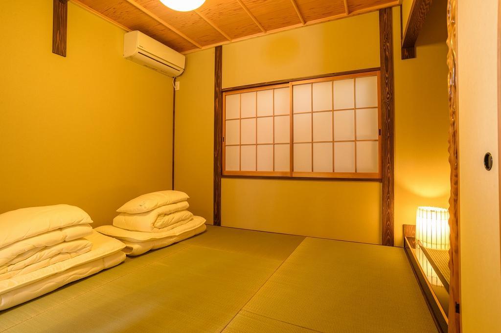 一棟まるまる貸切宿 10名様まで Guesthouse Gokurakudo Kioto Zewnętrze zdjęcie