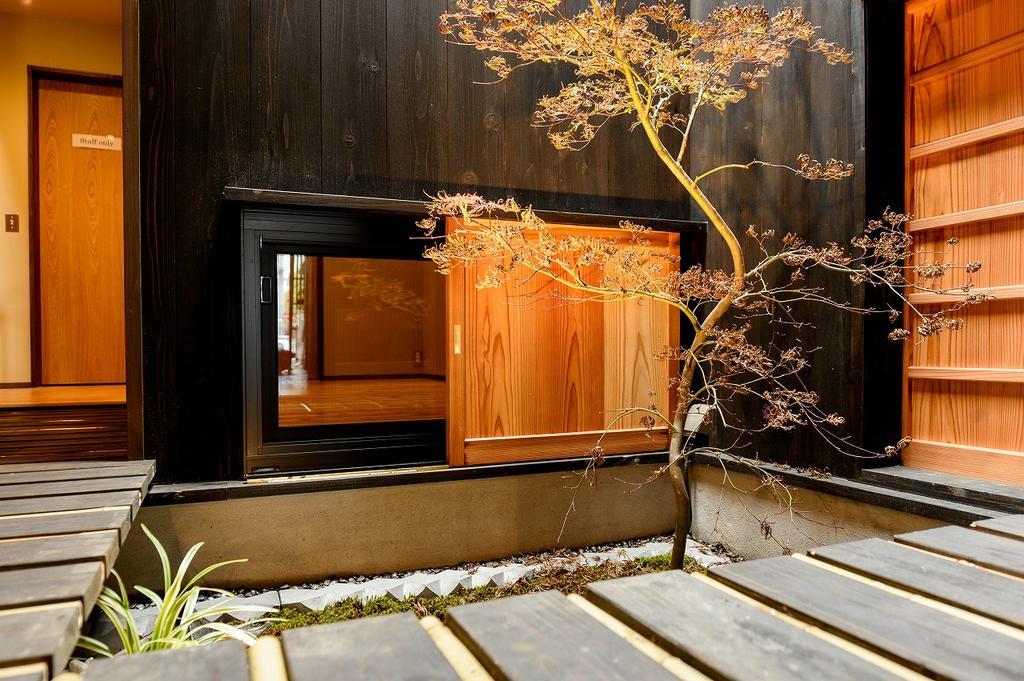 一棟まるまる貸切宿 10名様まで Guesthouse Gokurakudo Kioto Zewnętrze zdjęcie