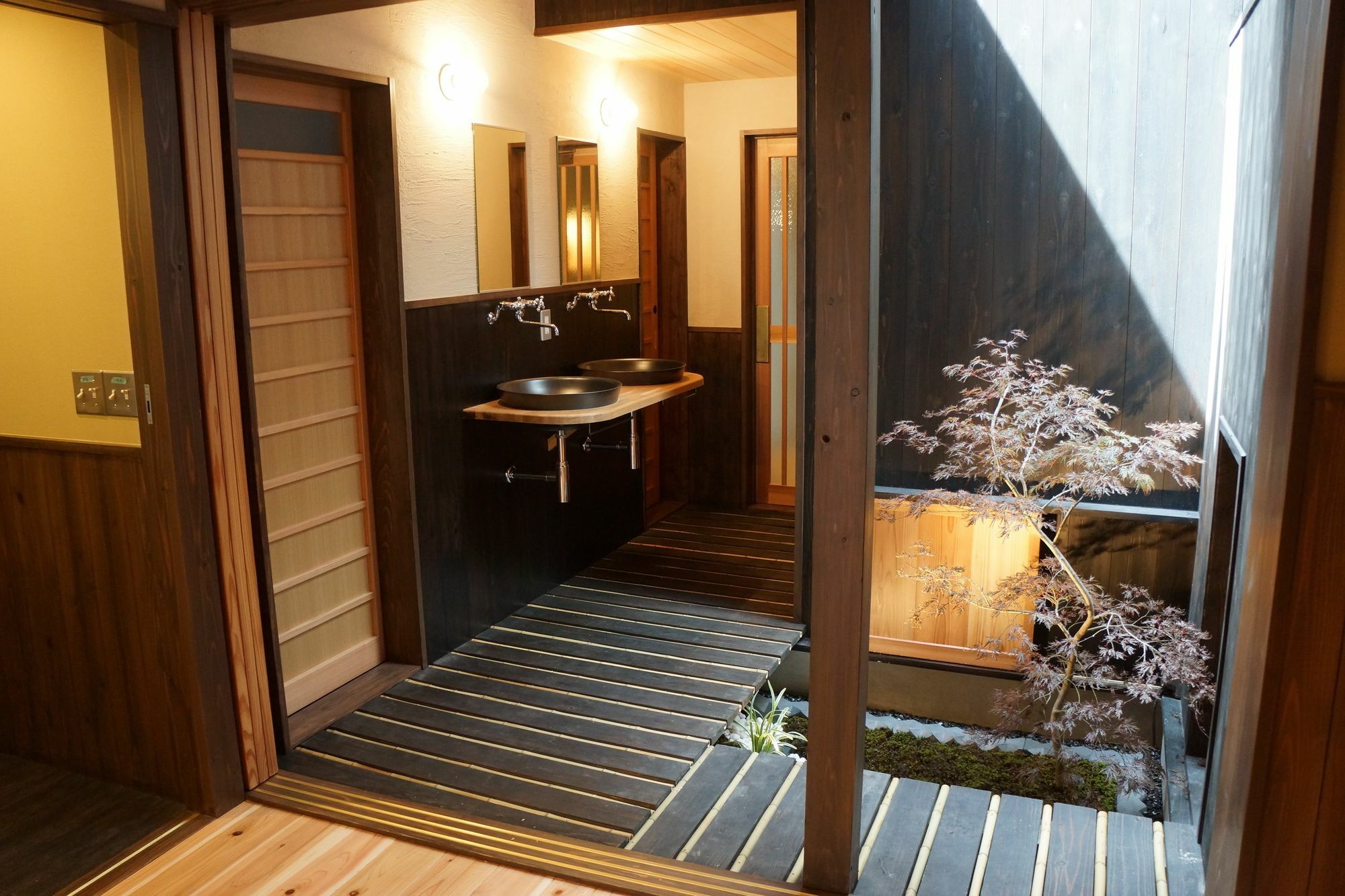 一棟まるまる貸切宿 10名様まで Guesthouse Gokurakudo Kioto Zewnętrze zdjęcie